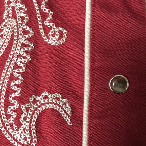 VINTAGE ROPER WESTERN SHIRT - Picture 4 of 15